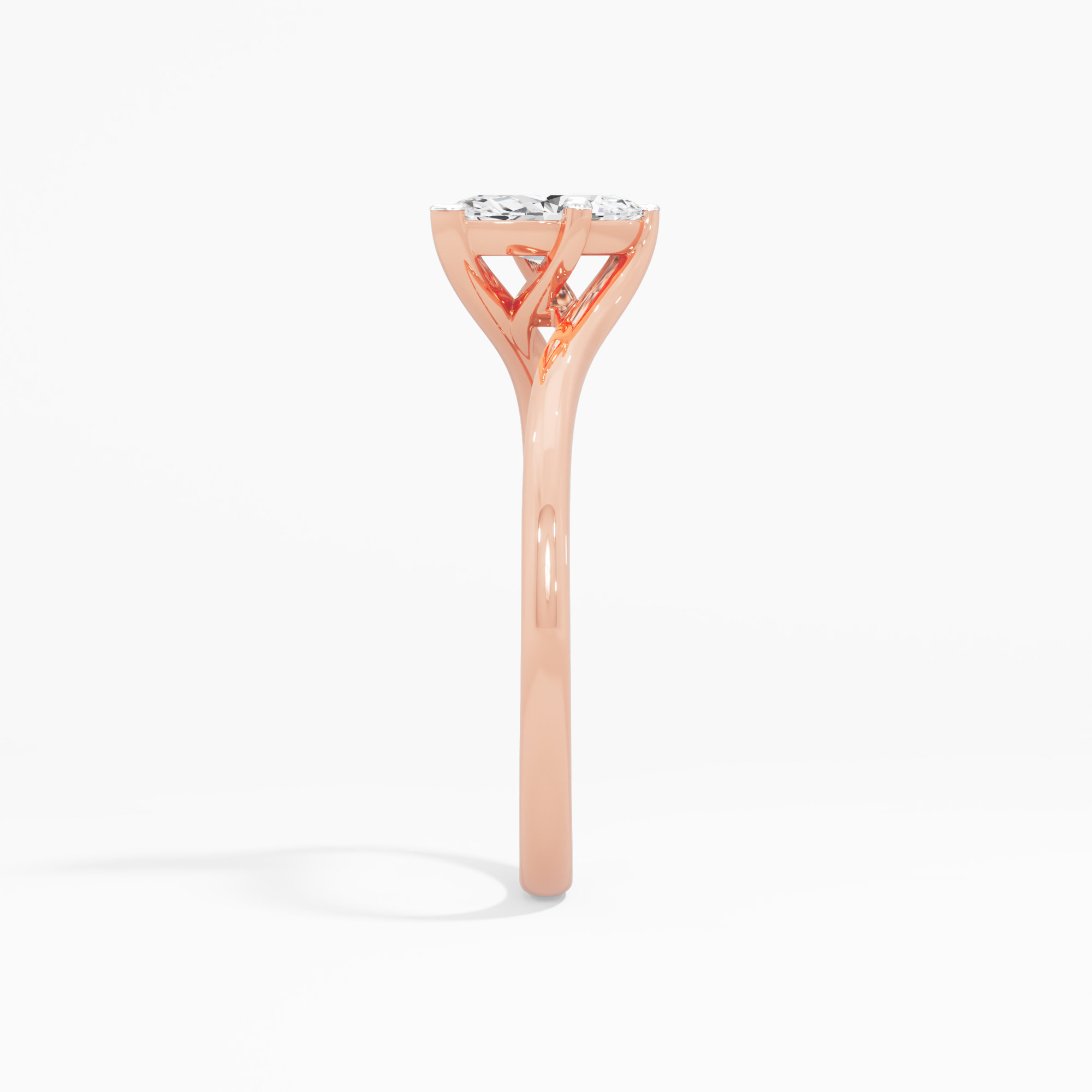 Aria Marquise Diamond Ring
