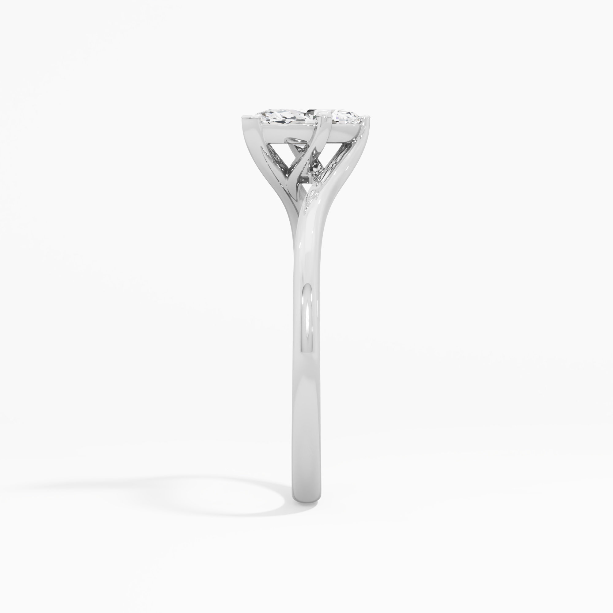 Aria Marquise Diamond Ring
