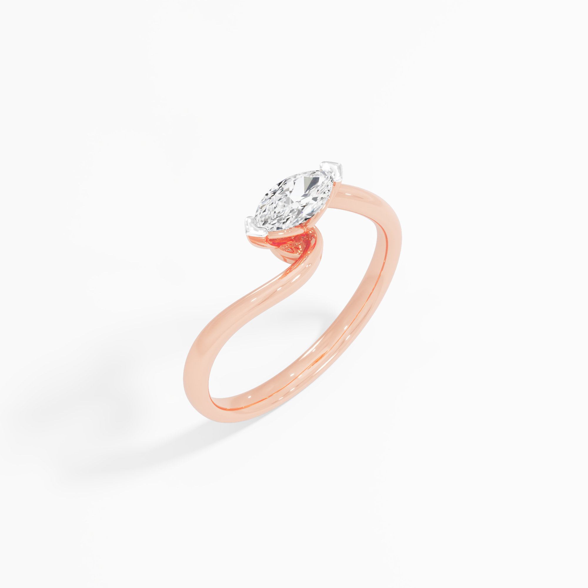 Eternal Embrace Diamond Ring