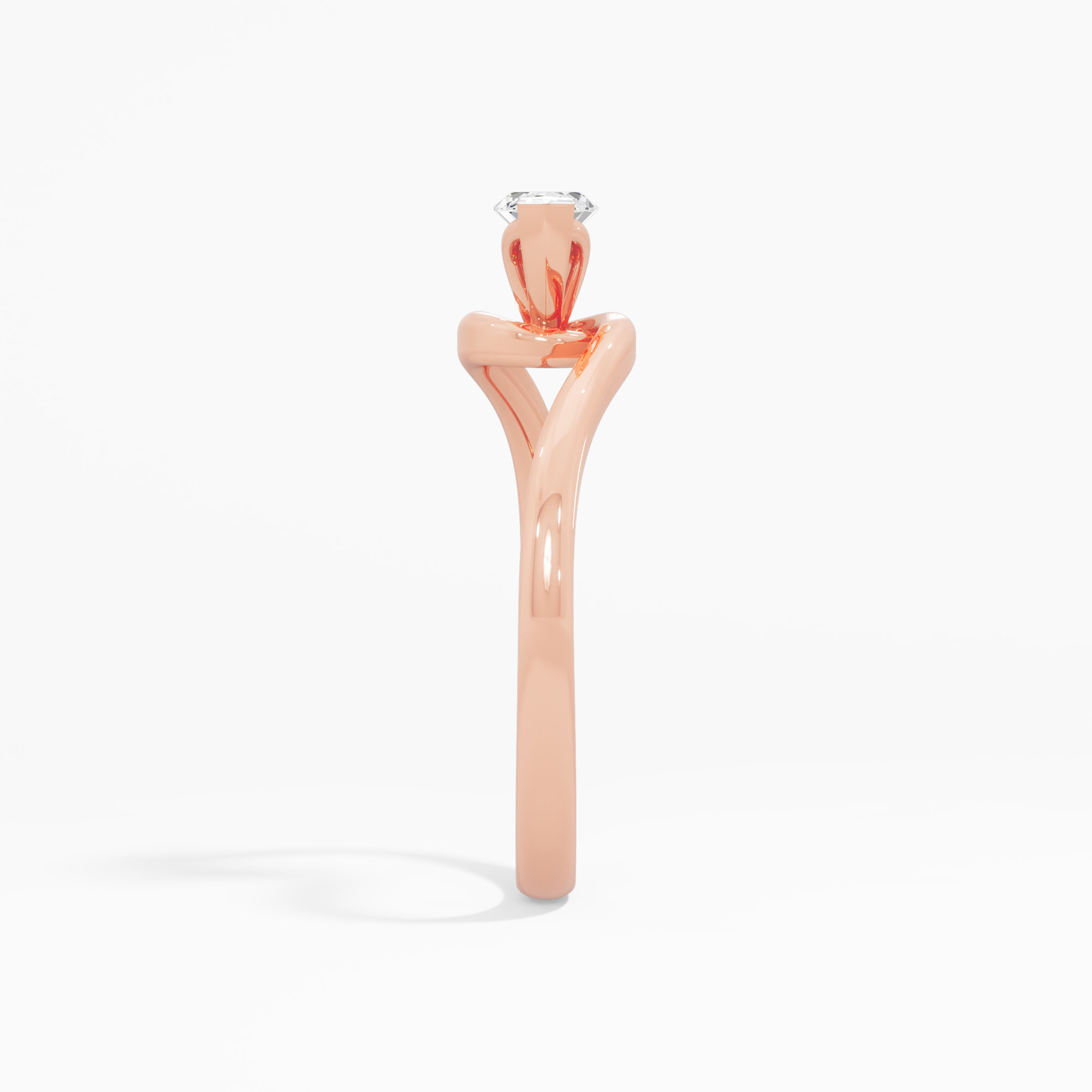 Eternal Embrace Diamond Ring