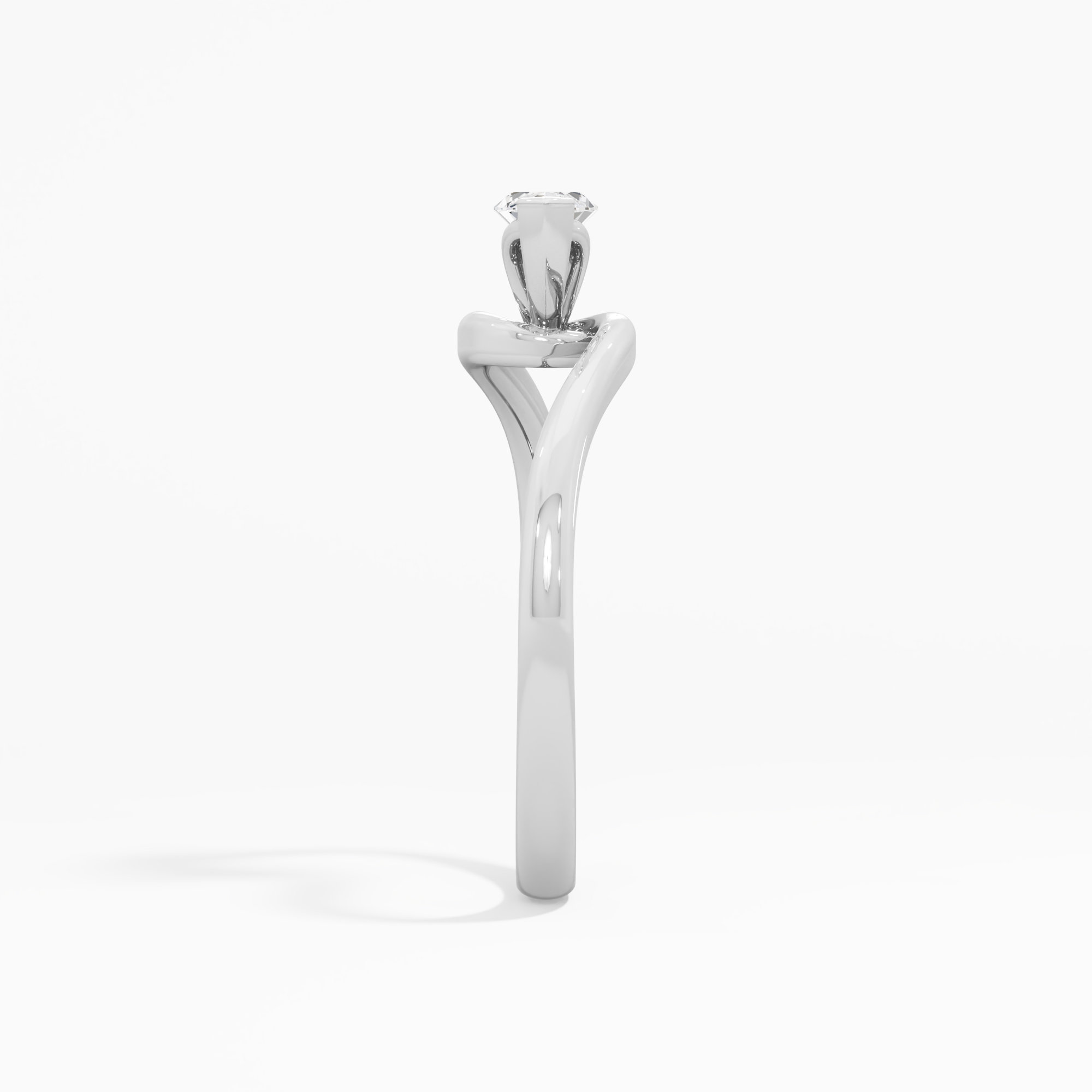 Eternal Embrace Diamond Ring