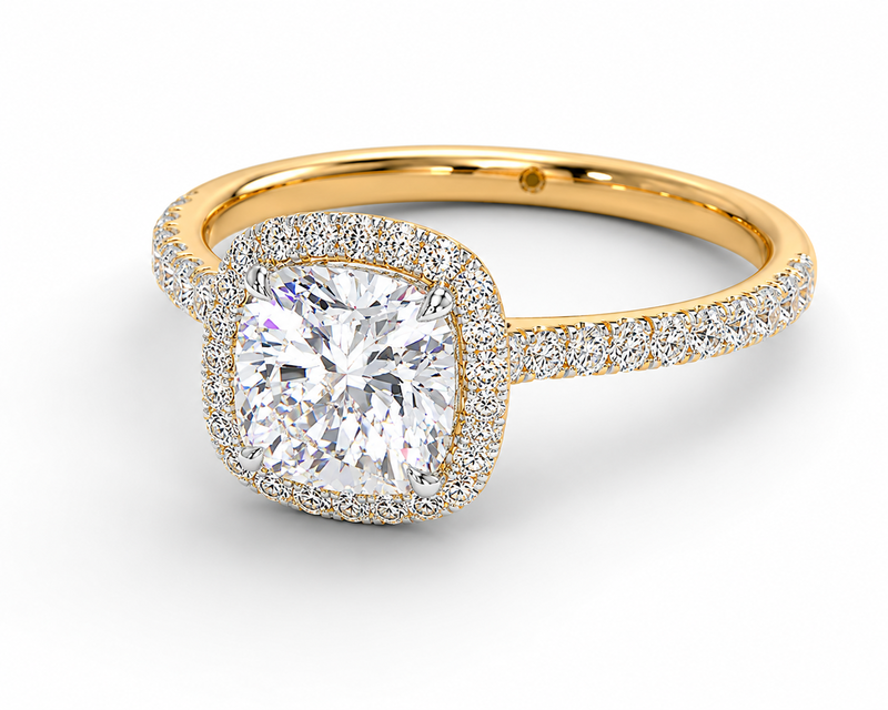 ENGAGEMENT RINGS